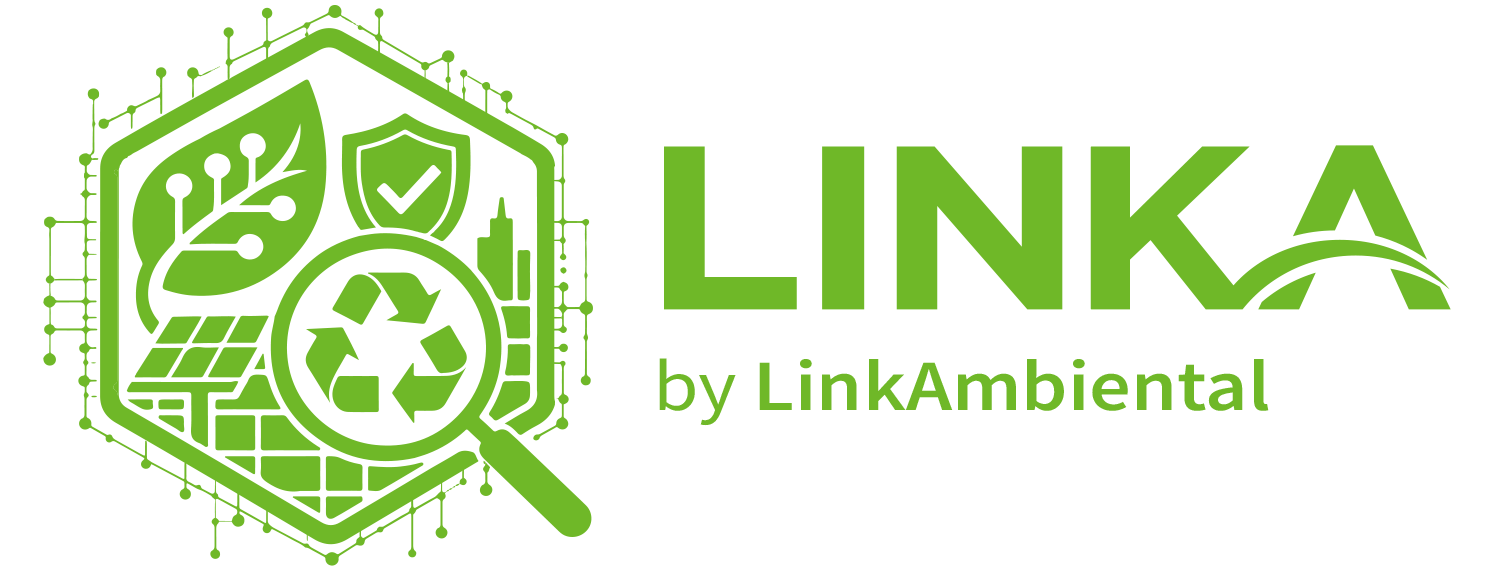 Logotipo de LINKA